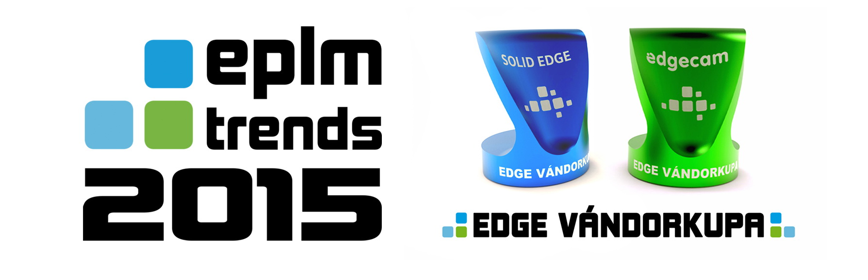 EDGE Vándorkupa 2015 – Enterprise PLM szakmai díj