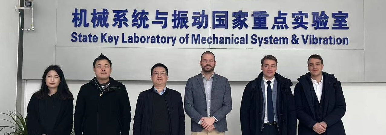 A Shanghai Jiao Tong Egyetemen erősítik a tudományos nemzetközi kapcsolatokat kollégáink