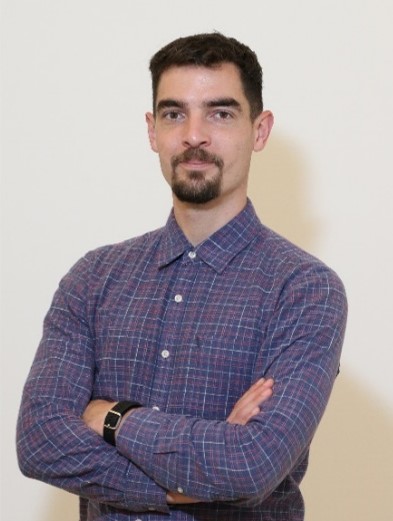 Portrait of Dr. Adam Jacso