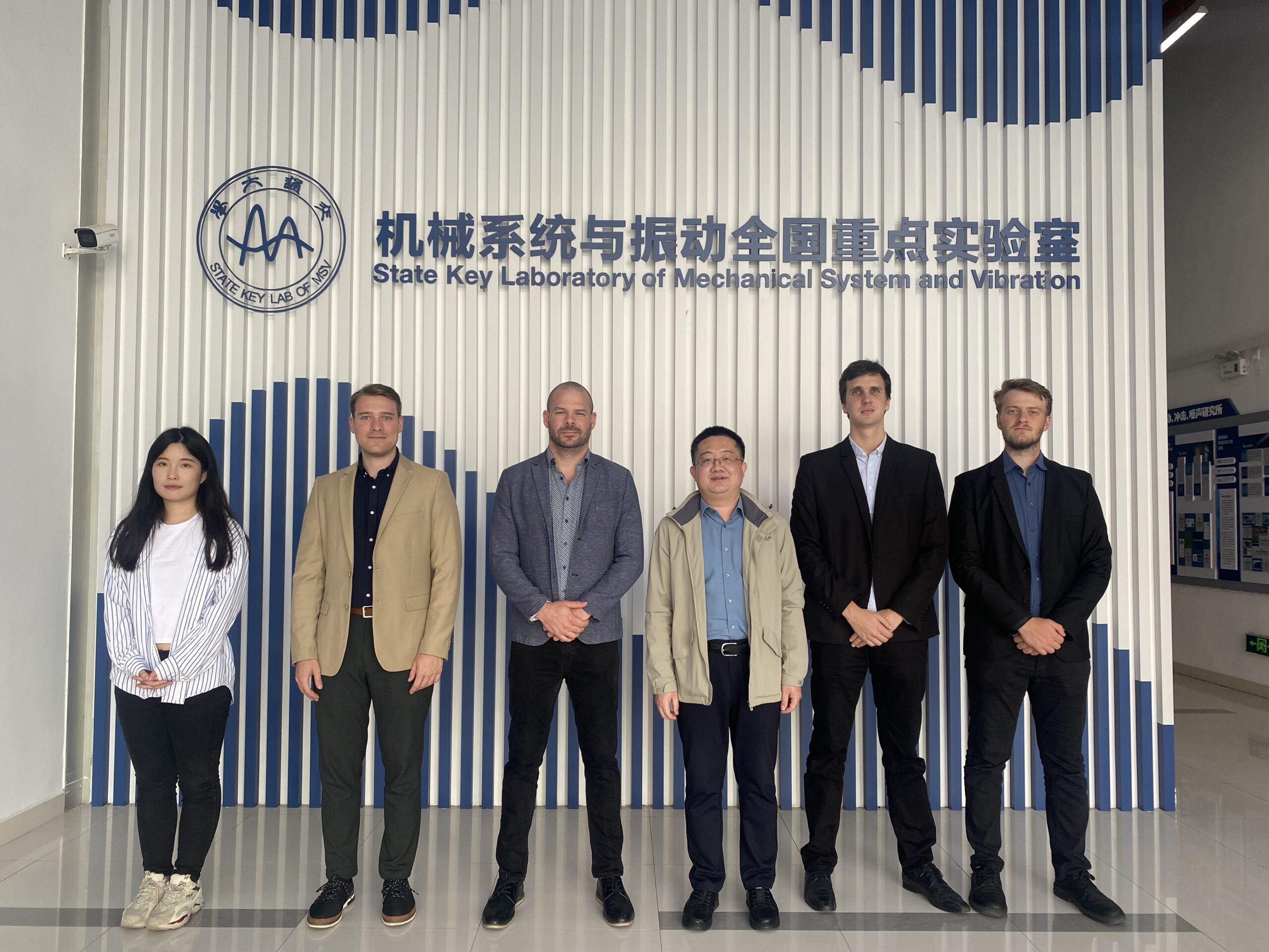 A Shanghai Jiao Tong Egyetemen erősítik a tudományos nemzetközi kapcsolatokat kollégáink